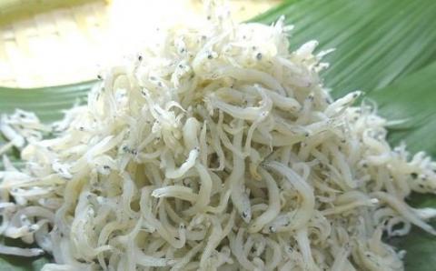 カネニのじゃこづくし　224［1465］