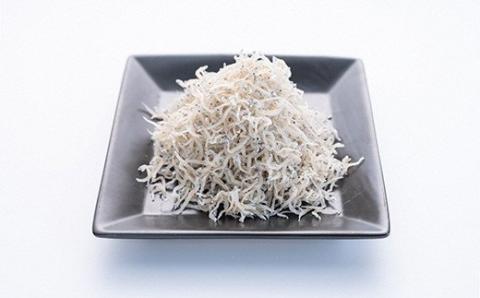 カネニの カチリ （80g）と ちりめん （150g）各5袋 ［1466-2］