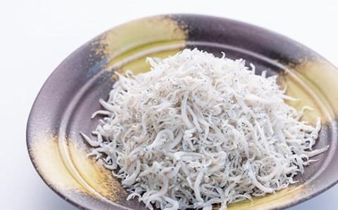 ちりめん ・ カチリ 定期便 【3カ月連続お届け】 ［(H)1467］