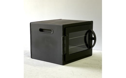 天火 オーブン ピザ窯 フライパン 付き ツヨニー アウトドア アウトドアグッズ オーブン キャンプ キャンプ用品 バーベキュー BBQ ピザ キッチン用品 料理 調理器具 高知県 黒潮町 [1761]