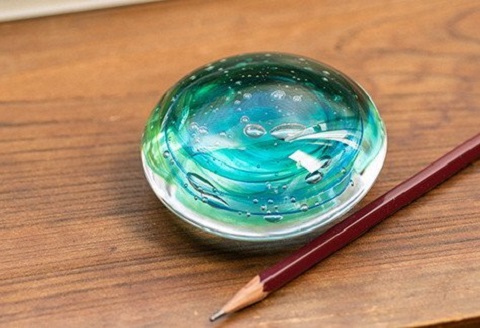 ［1260］「ミナモ」シリーズ　ペーパーウェイト