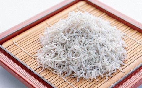 カネニの カチリ （80g）と ちりめん （150g）各5袋 ［1466-2］