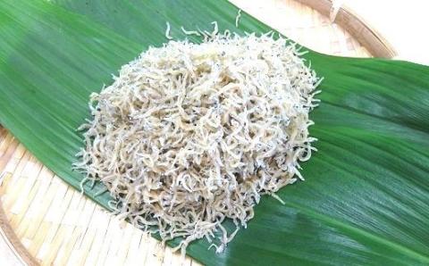 ちりめん ・ カチリ 定期便 【3カ月連続お届け】 ［(H)1467］