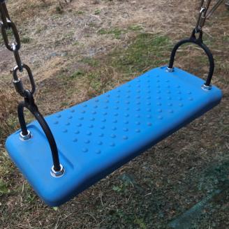 ブランコ 家庭用 2連式 ワイドタイプ ツヨニー ガーデニング 庭 アウトドア インテリア オブジェ お祝い プレゼント 簡単 組み立て 高知 高知県 黒潮町［(S)1590-2］