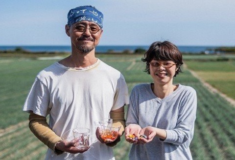 ［1260］「ミナモ」シリーズ　ペーパーウェイト