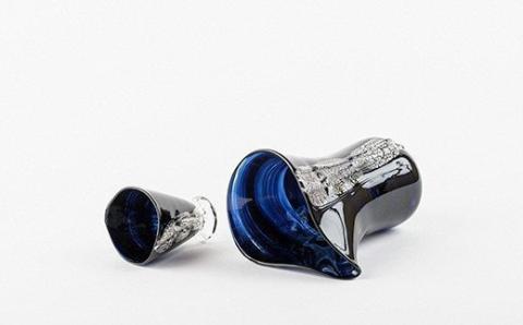 ［1262］澄墨（すみ）　冷酒セット