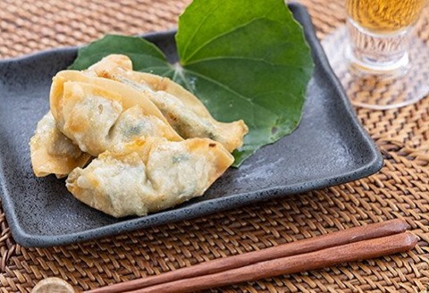 かつお ギョウザ 生姜 入り 3パック セット カツオ ぎょうざ ご当地 鰹 餃子 お惣菜 冷凍食品 おかず 惣菜 おつまみ つまみ 簡単調理 海鮮 魚介類 魚貝 魚 お魚 ショウガ しょうが 徳吉丸 高知 黒潮町［1284-2］