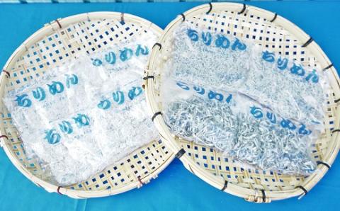 カネニのじゃこづくし　224［1465］