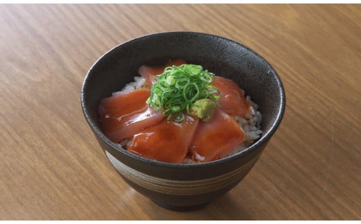 明神水産 漁師の まぐろ 丼 10袋 セット M-10 ［1635］