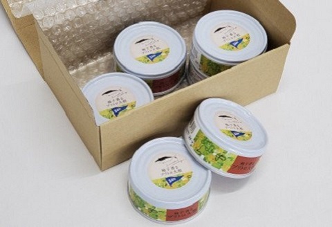 ブリ大根 缶詰 柚子香る ブリトロ 大根 缶詰セット 95g×6缶 ぶり 鰤 柚子 ゆず 高知 黒潮町 グルメ缶詰 惣菜 魚 魚介類 海鮮 おかず 常温保存 便利 防災 災害 備蓄 非常食 ストック食品 ご飯のお供 ブリ缶詰 トロぶり ブリトロ大根 国産 缶詰6缶［1409］