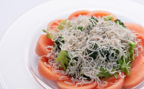 ちりめん ・ カチリ 定期便 【3カ月連続お届け】 ［(H)1467］