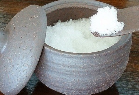 塩壷 2種セット 日常屋 クジラ どんぐり 調味料入れ 食器 保存容器 塩 調味料 保存 セット キッチン用具 キッチン用品 キッチン雑貨 雑貨 陶器 くじら 鯨 高知県 黒潮町［1490］