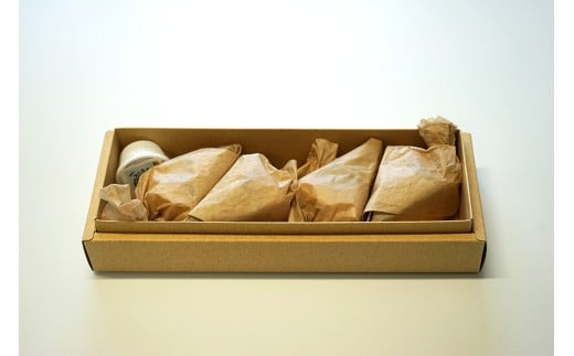 バスクチーズケーキ 4ピース チーズケーキ ちーずけーき チーズ けーき ちーず 手作り お取り寄せ お菓子 おやつ 冷凍 個包装 プレゼント スイーツ デザート グルメ ふるさと納税 人気 おすすめ 送料無料 高知 黒潮町 [1710]