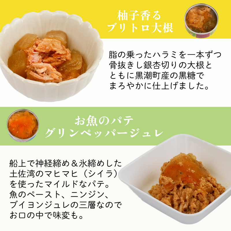グルメ 缶詰 12缶 セット 時短 料理 ギフト 缶詰め 詰合せ 詰め合わせ 防災 災害 備蓄 非常食 おかず プレゼント 贈答用 贈り物 お歳暮 お中元 魚 海鮮 魚介類 魚貝 簡単調理 おかず お惣菜 かつお 鰹 カツオ ブリ大根 ブリ ぶり ぶり大根 日常食 惣菜 ふるさと納税缶詰 ふるさと納税防災 アウトドア キャンプ おつまみ 高知 黒潮町［1112］