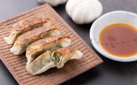 かつお ギョウザ にんにく 入り 3パック セット カツオ ぎょうざ ご当地 鰹 餃子 お惣菜 冷凍食品 おかず 惣菜 おつまみ つまみ 簡単調理 海鮮 魚介類 魚貝 魚 お魚 ニンニク 大蒜 徳吉丸 高知 黒潮町［1285-2］