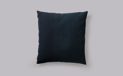 【深い森】<KUMASHIMA> 小座布団カバー（38×40cm）