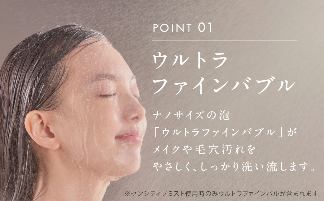 takagi キレイストシャワーミスト メタリック 418g×1個