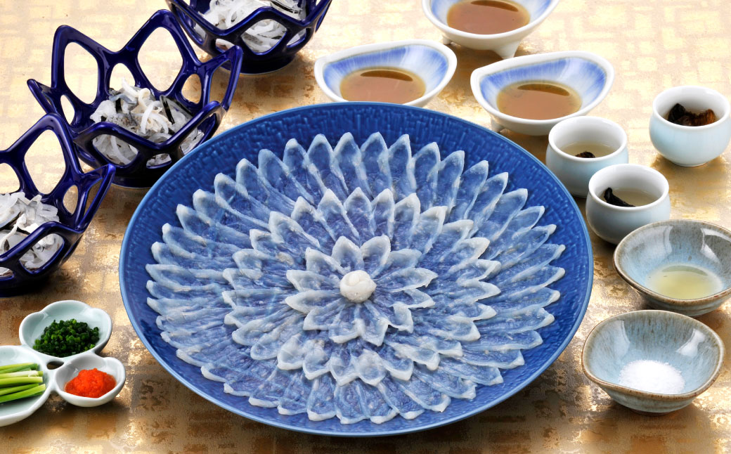 【配達指定日必須】【北九州オンリーワン企業 ふく太郎本部】天然 とらふく 刺身セット 国産