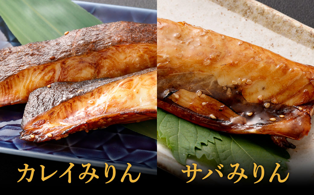 北九州 みりん干しセット 3種 計10切セット