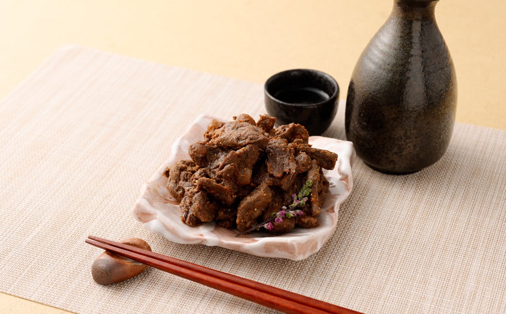 ぬかみそだきクジラ 200g