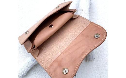 ラウンド ミドル ウォレット