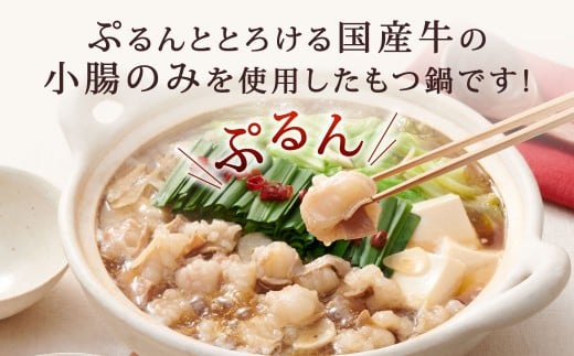 やまや 博多もつ鍋 あごだし醤油味（3～4人前）