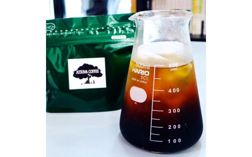 【あつみ珈琲】 スペシャルティコーヒー 水出しコーヒー 5個パック×5セット 計25個 コーヒー 珈琲