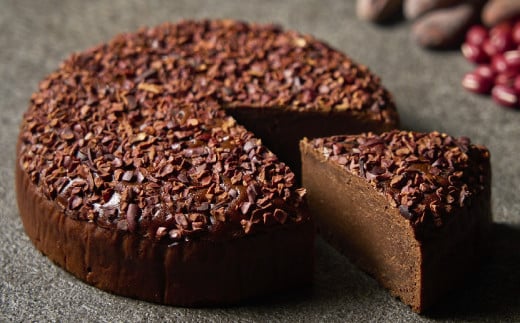 カカオ豆々（カカオズズ）