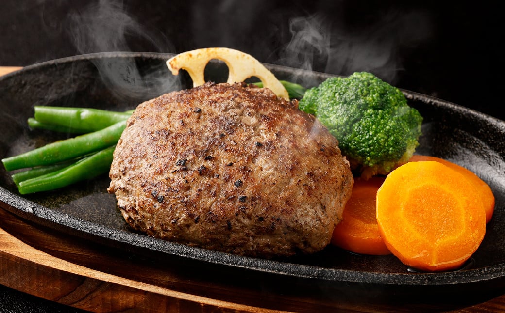 【極み】九州産 黒毛和牛 手ごね 生ハンバーグ 150g×10個 計1.5kg デミグラスソース付き