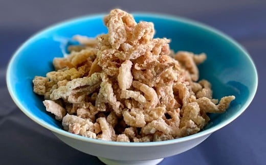 カリッととり皮8袋入 おやつ 駄菓子 鶏 とりかわ スナック チップス 唐揚げ 常温 福岡 北九州市