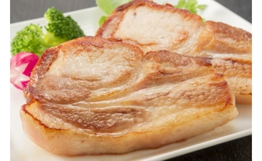 関門ポーク ロース ブロック 4kg