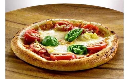 北九州農産物応援ピザ(3枚)＆ご当地グルメ「焼きカレー」