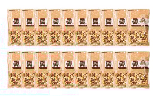 5種類のミックスナッツ 7.0kg（350gx20袋）