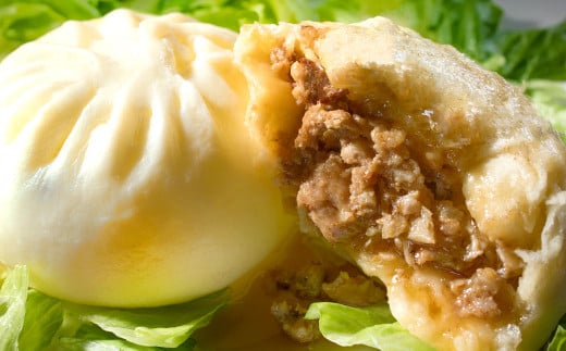 【定期便 6ヶ月】金福の豚まん 16個入