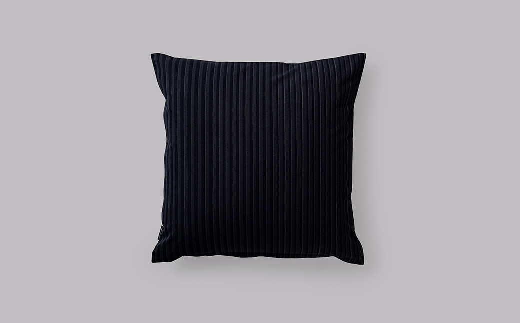 【闇の気】<KUMASHIMA>クッションカバー（60角）