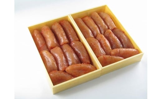 味の丸屋 天然だし 無着色 辛子明太子 切子 (1kg) と いかひびき ・ 明包 （めんぱお） 詰合せ