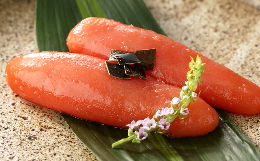 からし明太子 146g 北海道産 明太子 辛子明太子 明太