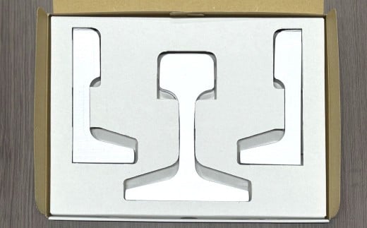 レールブックエンド