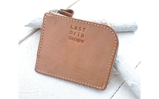 王道・L字 ファスナー財布