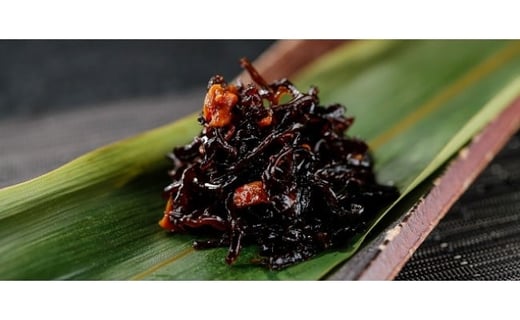 平尾水産 玄海 ギフト セット 佃煮 5種 詰合せ 計650g  (昆布・きくらげ・のり・キャビア・うに)