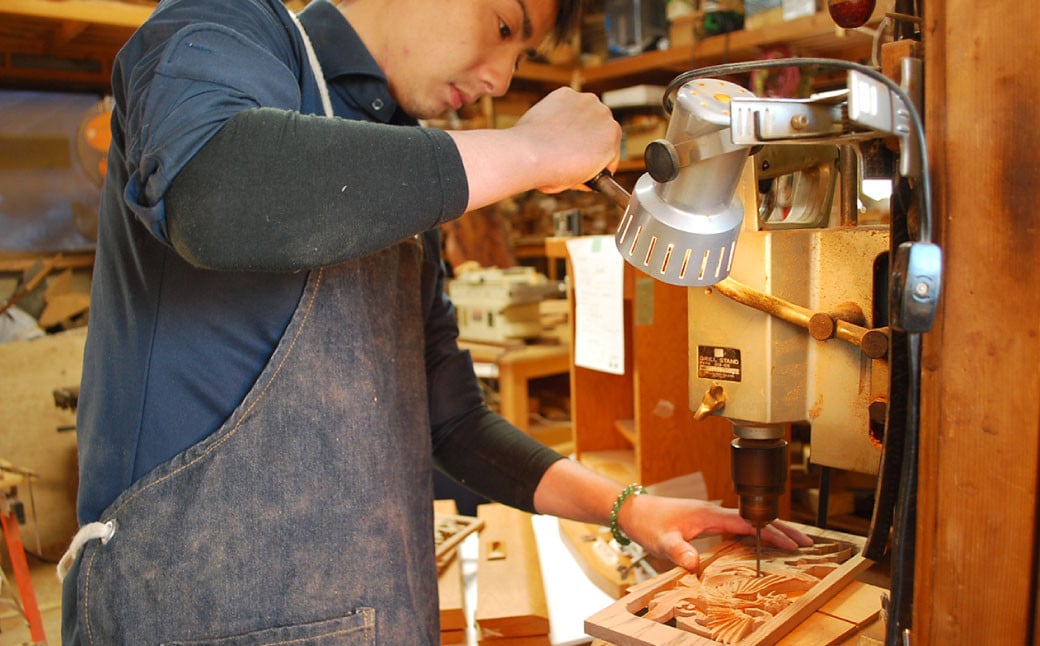 屋久杉 仏壇 「太古」