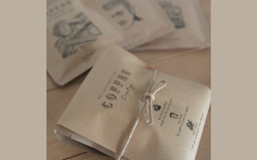 KKJ 「北九コンプリート」 ドリップコーヒー ボックス 10g×18包