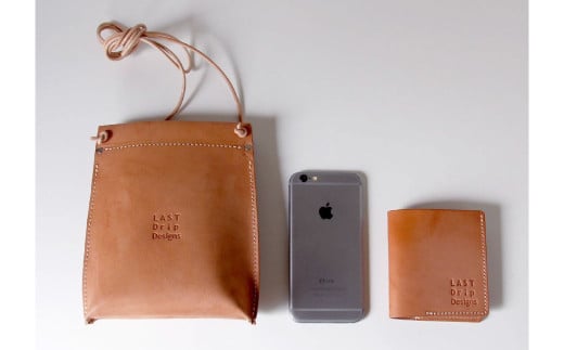 ポット型 ショルダーバッグ （Sサイズ）