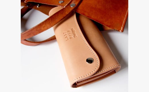 ラウンド ロングウォレット