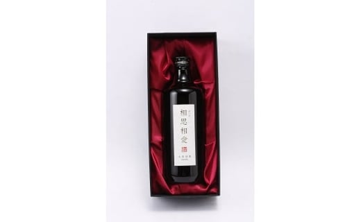 無法松　本格麦焼酎25°～赤い糸～相思相愛 720ml×1本