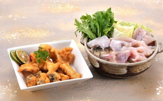 【指定日必須】【北九州オンリーワン企業 ふく太郎本部】とらふくアラぶつ切まふくセット とらふくアラ（約1kg）まふくぶつ切（約500g×2）2種類セット 合計約2kg ふぐ フグ トラフグ 河豚 マフグ 詰め合わせ 冷凍 国産 福岡県 北九州市