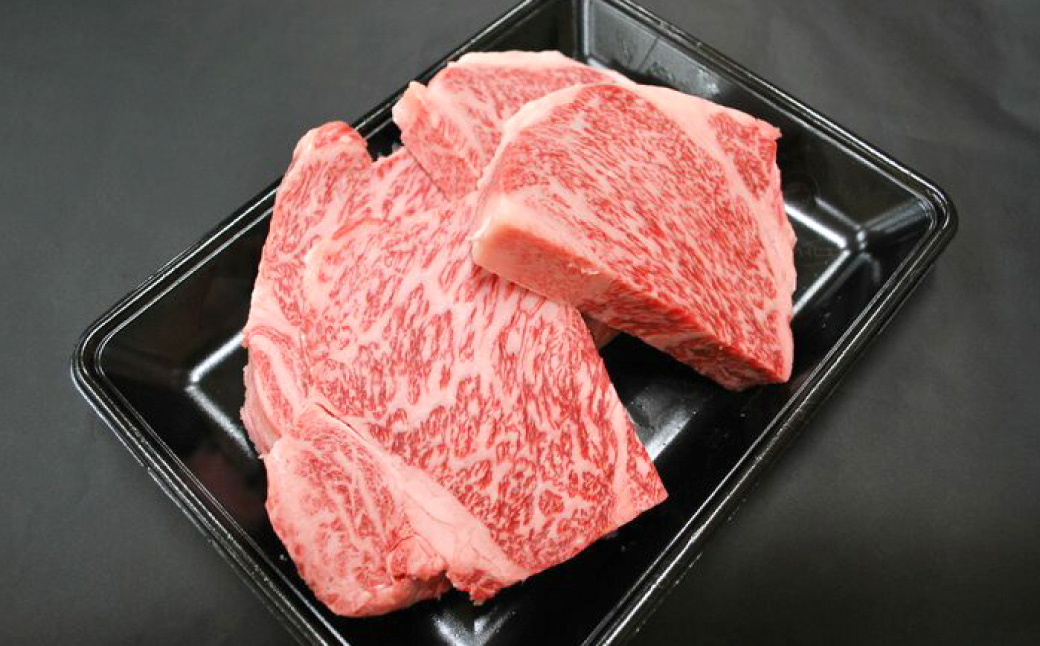 別格！小倉牛サーロインステーキ 約800g