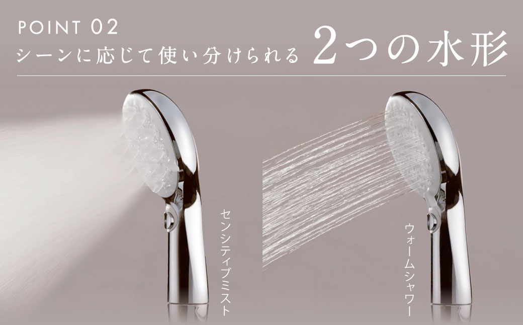 takagi キレイストシャワーミスト メタリック 418g×1個