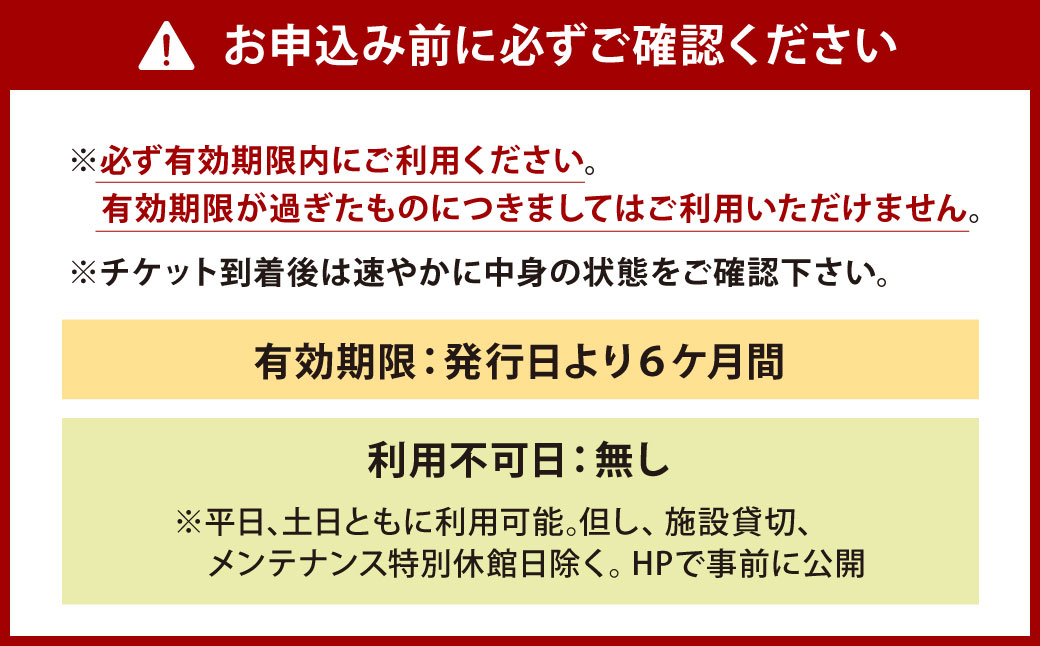 JOYPOLIS SPORTS 入場チケット 【子供・1名様（120分）】