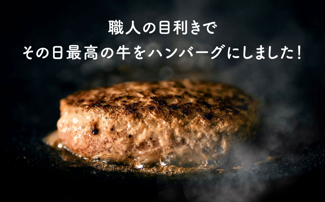ごちそう九州牛 ハンバーグのジュー 10個入り